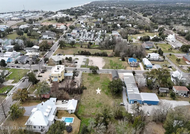 Photo 4 of Land for sale at 224 Davis Ave, Pass Christian, MS 39571 | MLS# 4156983 | Listing updated on 2026-09-30