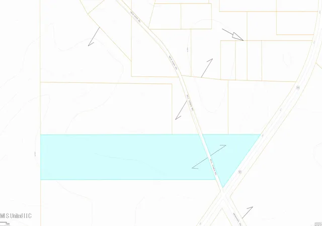 Photo 2 of Land for sale at Bill Jones Rd, Mount Olive, MS 39119 | MLS# 4156744 | Listing updated on 2026-07-22