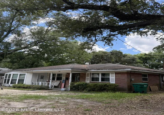 Photo 1 of Single family home for sale at 495 Gay Ave, Gulfport, MS 39507 | MLS# 4156775 | Listing updated on 2026-09-05