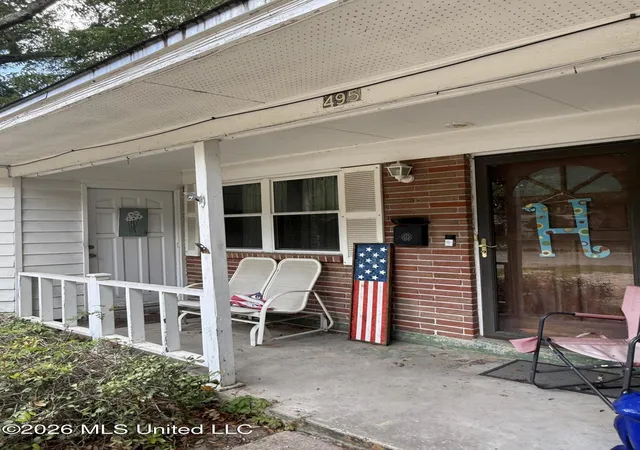 Photo 2 of Single family home for sale at 495 Gay Ave, Gulfport, MS 39507 | MLS# 4156775 | Listing updated on 2026-09-05