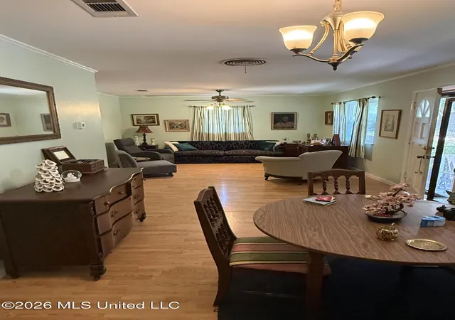 Photo 3 of Single family home for sale at 495 Gay Ave, Gulfport, MS 39507 | MLS# 4156775 | Listing updated on 2026-09-05