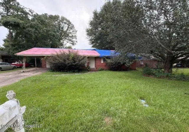 Photo 1 of Single family home for sale at 1123 Broadmoor Ave, Columbia, MS 39429 | MLS# 4156781 | Listing updated on 2026-09-18