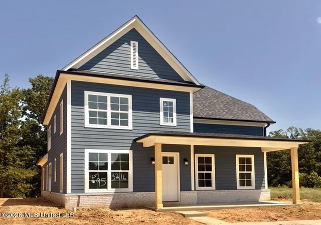 Photo 1 of Single family home for sale at 3216 Ac Freeman Dr, Hernando, MS 38632 | MLS# 4157039 | Listing updated on 2026-08-15