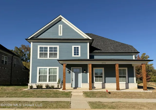 Photo 1 of Single family home for sale at 3216 Ac Freeman Dr, Hernando, MS 38632 | MLS# 4157039 | Listing updated on 2026-10-29