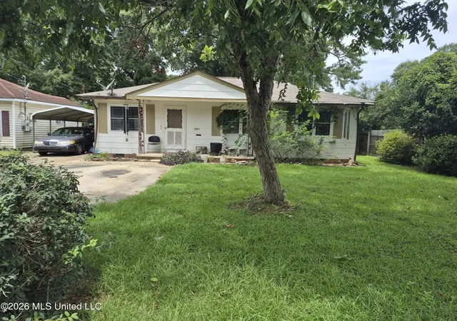 Photo 1 of Single family home for sale at 1503 Pecan Dr, Hattiesburg, MS 39401 | MLS# 4156810 | Listing updated on 2026-09-14