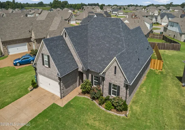 Photo 3 of Single family home for sale at 3545 Dandridge Ter, Southaven, MS 38672 | MLS# 4156783 | Listing updated on 2026-09-20