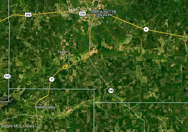 Photo 2 of Land for sale at Highway 7, Water Valley, MS 38965 | MLS# 4156777 | Listing updated on 2026-08-05