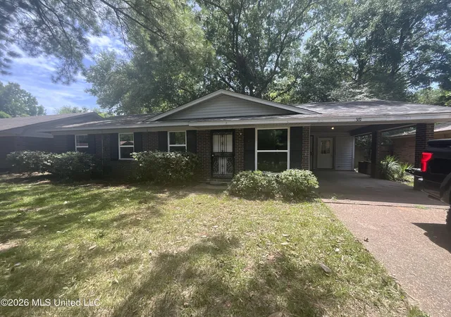 Photo 1 of Sale Pending at 381 James Garfield Cir, Jackson, MS 39213 | MLS# 4156833 | Listing updated on 2026-09-11