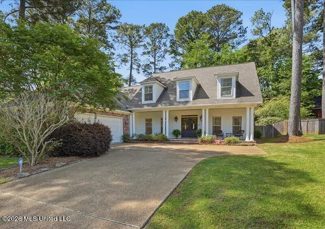 Photo 1 of Single family home for sale at 202 Fairway Ln, Madison, MS 39110 | MLS# 4156852 | Listing updated on 2026-09-14