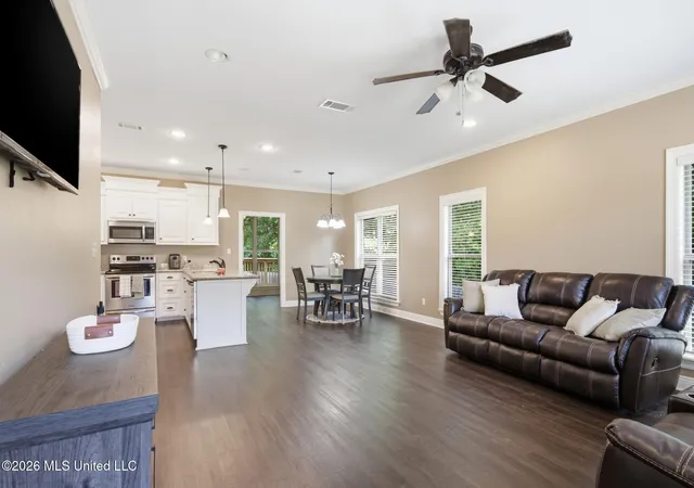 Photo 4 of Single family home for sale at 13 Sienna Ln, Sumrall, MS 39482 | MLS# 4156809 | Listing updated on 2026-07-23