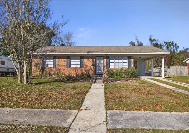 Photo 1 of Single family home for sale at 2209 North St, Gulfport, MS 39507 | MLS# 4156843 | Listing updated on 2026-09-11