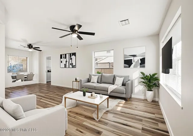 Photo 3 of Single family home for sale at 2209 North St, Gulfport, MS 39507 | MLS# 4156843 | Listing updated on 2026-09-11
