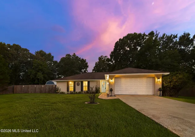 Single family home for sale at 8715 Pine Ridge Blvd, Diamondhead, MS 39525 | MLS# 4156886
