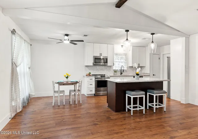 Photo 4 of Single family home for sale at 8715 Pine Ridge Blvd, Diamondhead, MS 39525 | MLS# 4156886 | Listing updated on 2026-10-04