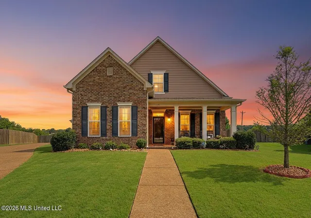 Photo 1 of Single family home for sale at 6105 Arnold Palmer Cvs, Olive Branch, MS 38654 | MLS# 4156958 | Listing updated on 2026-09-14