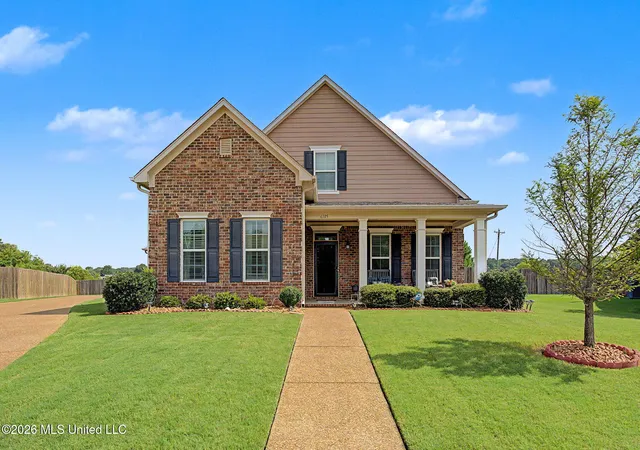 Photo 2 of Single family home for sale at 6105 Arnold Palmer Cvs, Olive Branch, MS 38654 | MLS# 4156958 | Listing updated on 2026-09-14