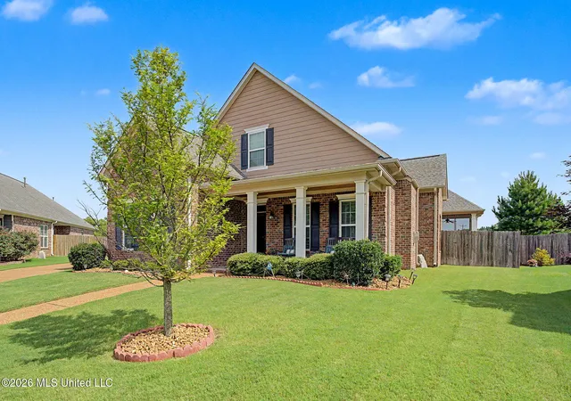 Photo 3 of Single family home for sale at 6105 Arnold Palmer Cvs, Olive Branch, MS 38654 | MLS# 4156958 | Listing updated on 2026-09-14