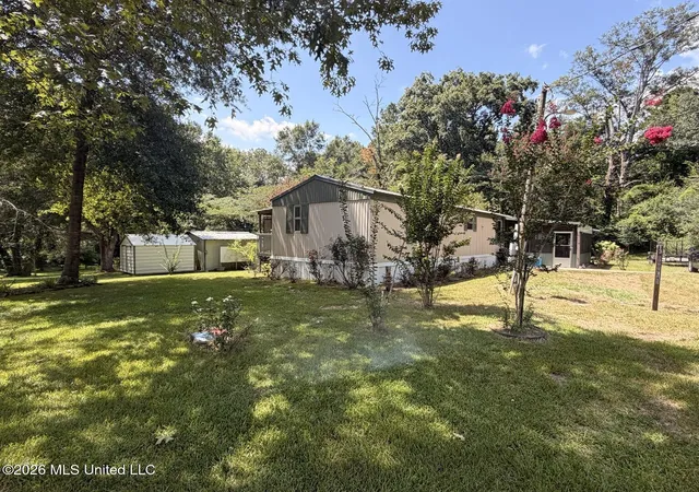 Photo 1 of Manufactured home for sale at 13 Douglas Cir, Sontag, MS 39665 | MLS# 4156862 | Listing updated on 2026-09-14