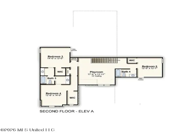 Photo 3 of Sale Pending at 5050 River Grv Ln, Olive Branch, MS 38654 | MLS# 4156859 | Listing updated on 2026-09-09