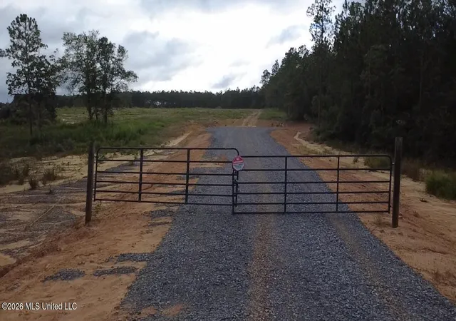 Photo 1 of Land for sale at 5350 Crawford Ln, Kiln, MS 39556 | MLS# 4156867 | Listing updated on 2026-07-23