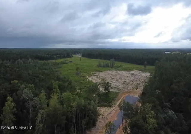 Photo 2 of Land for sale at 5350 Crawford Ln, Kiln, MS 39556 | MLS# 4156867 | Listing updated on 2026-07-23