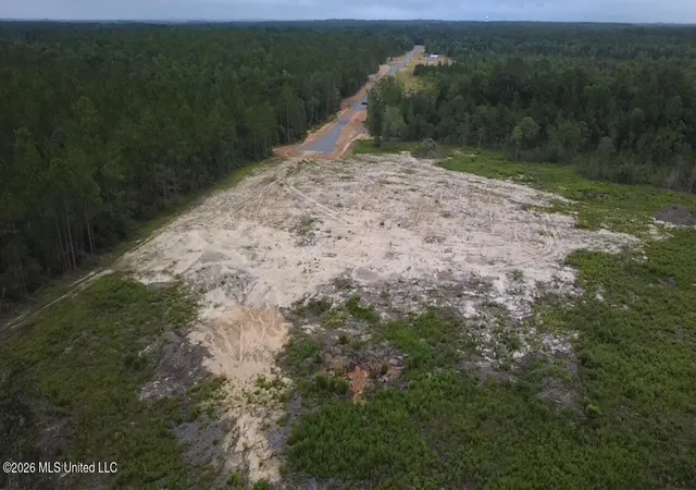 Photo 3 of Land for sale at 5350 Crawford Ln, Kiln, MS 39556 | MLS# 4156867 | Listing updated on 2026-07-23