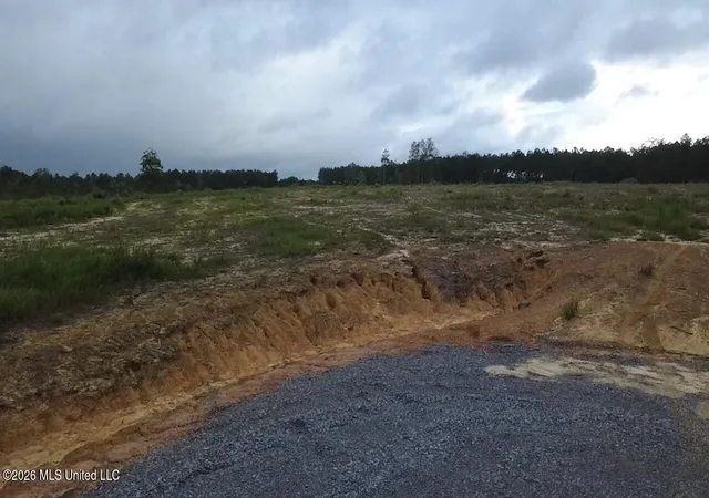 Photo 3 of Land for sale at 5350 Crawford Ln, Kiln, MS 39556 | MLS# 4156867 | Listing updated on 2026-07-23