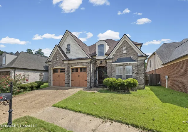 Photo 3 of Single family home for sale at 9077 Rue Orleans Ln, Olive Branch, MS 38654 | MLS# 4156921 | Listing updated on 2026-08-26