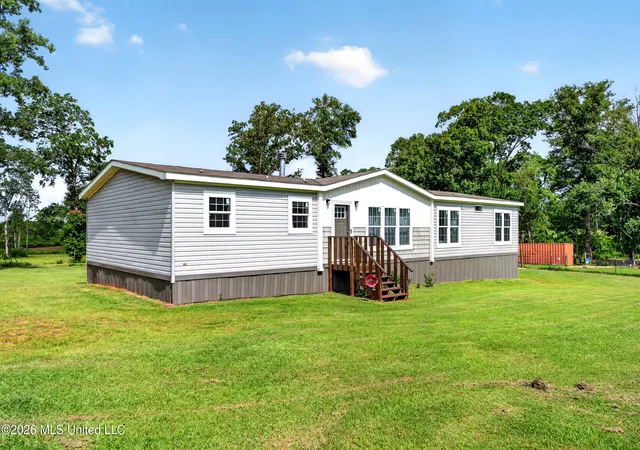 Photo 1 of Manufactured home for sale at 779 Osborn Moody Rd, Poplarville, MS 39470 | MLS# 4156920 | Listing updated on 2026-07-24
