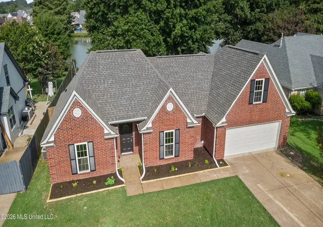 Photo 1 of Sale Pending at 9079 Hickory Dr, Olive Branch, MS 38654 | MLS# 4156952 | Listing updated on 2026-09-17