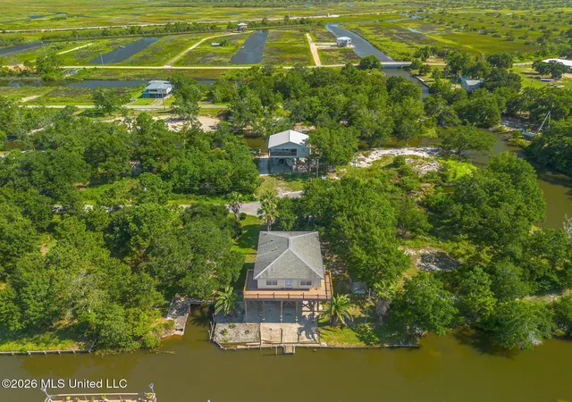 Photo 2 of Single family home for sale at 10019 E Bayou Rd, Bay Saint Louis, MS 39520 | MLS# 4157357 | Listing updated on 2026-10-15