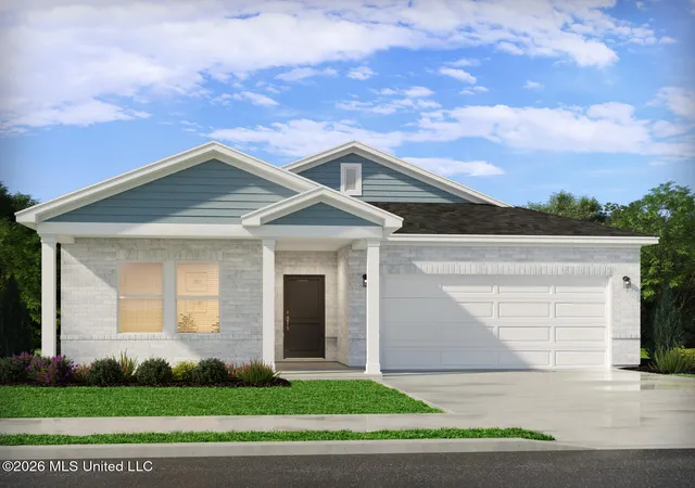 Photo 1 of Single family home for sale at 15278 Hidden Lily Way, Gulfport, MS 39503 | MLS# 4156896 | Listing updated on 2026-09-17