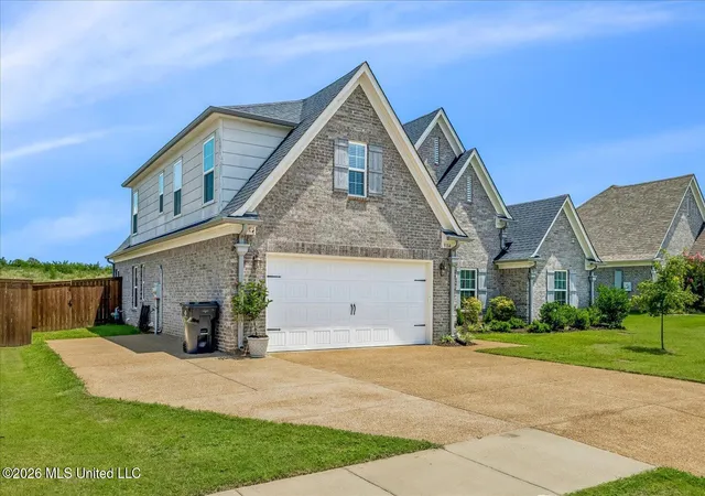Photo 3 of Single family home for sale at 3184 Magnolia Bloom Dr, Hernando, MS 38632 | MLS# 4157254 | Listing updated on 2026-08-05