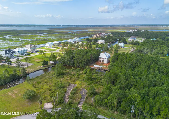 Photo 2 of Land for sale at 1310 Paani Ct, Diamondhead, MS 39525 | MLS# 4156956 | Listing updated on 2026-08-31