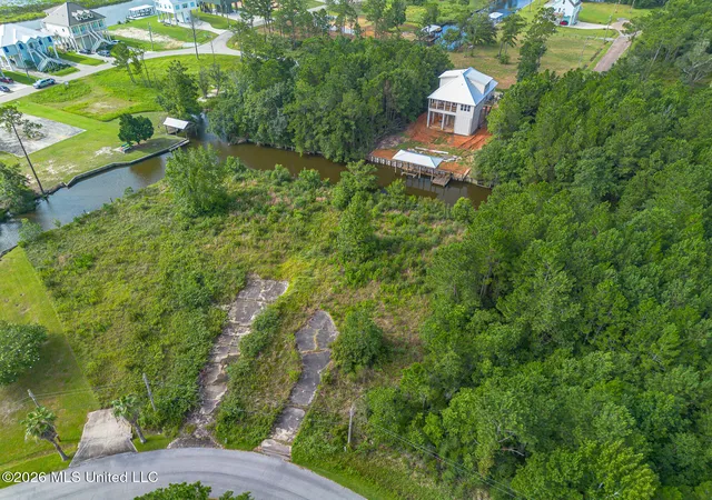 Photo 3 of Land for sale at 1310 Paani Ct, Diamondhead, MS 39525 | MLS# 4156956 | Listing updated on 2026-08-31