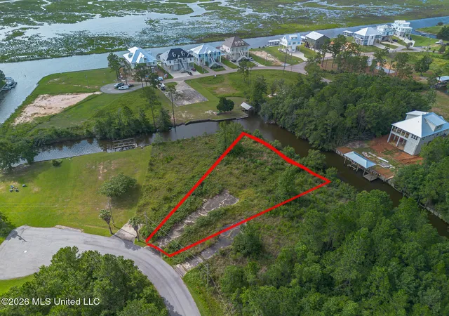 Photo 4 of Land for sale at 1310 Paani Ct, Diamondhead, MS 39525 | MLS# 4156956 | Listing updated on 2026-08-31
