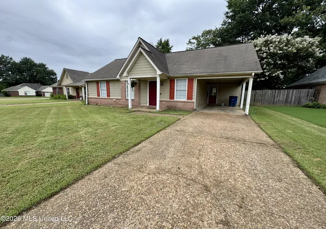 Photo 2 of Single family home for sale at 6549 Valerie Dr, Olive Branch, MS 38654 | MLS# 4156919 | Listing updated on 2026-09-10