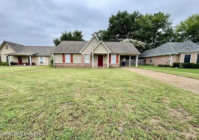 Photo 3 of Single family home for sale at 6549 Valerie Dr, Olive Branch, MS 38654 | MLS# 4156919 | Listing updated on 2026-09-10