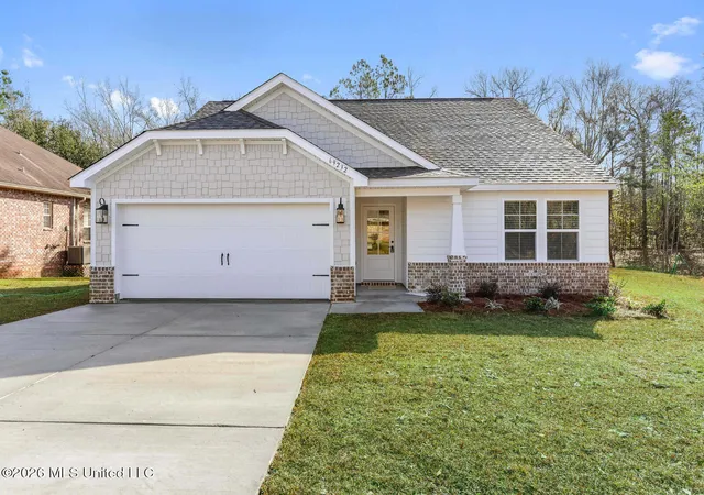 Photo 1 of Single family home for sale at 13529 Garland Rd, Ocean Springs, MS 39564 | MLS# 4156918 | Listing updated on 2026-09-14