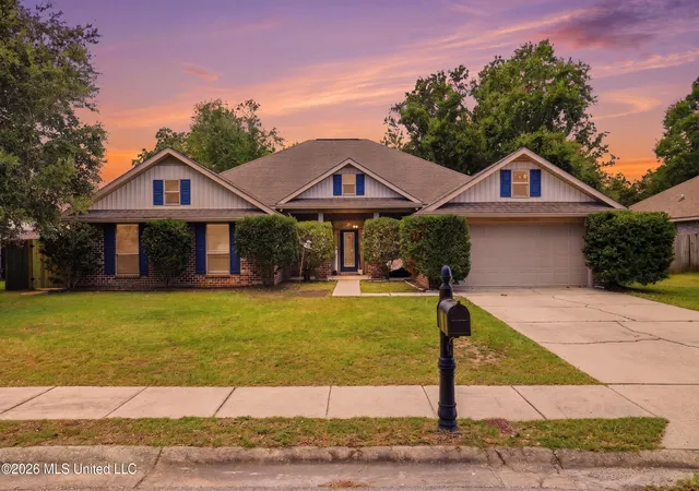 Single family home for sale at 120 Cattail Ln, Ocean Springs, MS 39564 | MLS# 4156950