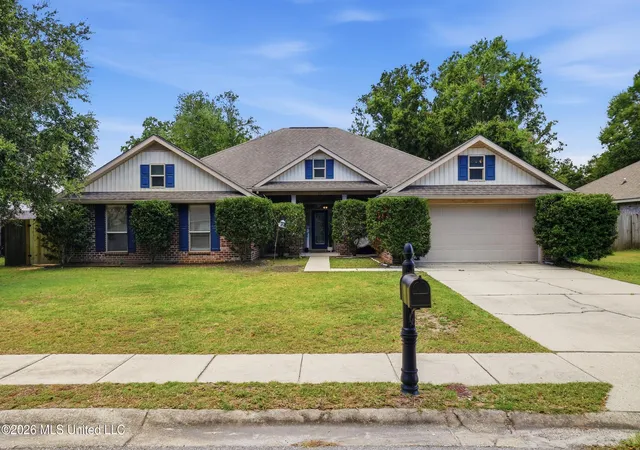 Photo 2 of Single family home for sale at 120 Cattail Ln, Ocean Springs, MS 39564 | MLS# 4156950 | Listing updated on 2026-09-23