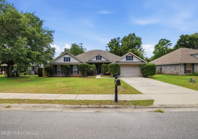Photo 3 of Single family home for sale at 120 Cattail Ln, Ocean Springs, MS 39564 | MLS# 4156950 | Listing updated on 2026-09-23
