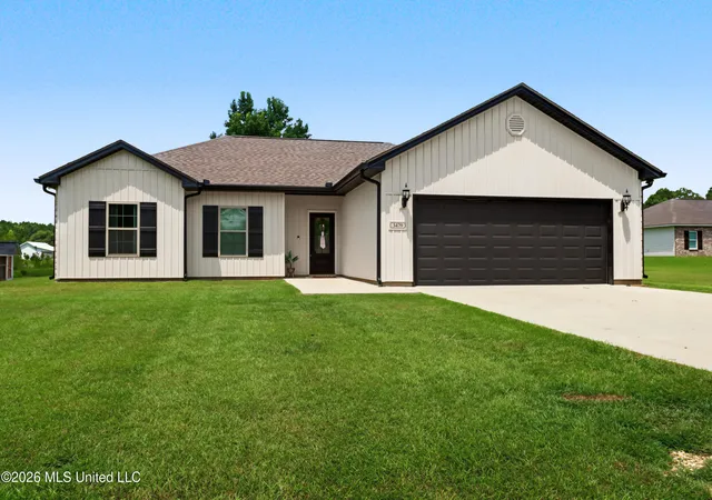 Photo 1 of Single family home for sale at 3479 Highway 53, Poplarville, MS 39470 | MLS# 4157062 | Listing updated on 2026-08-27