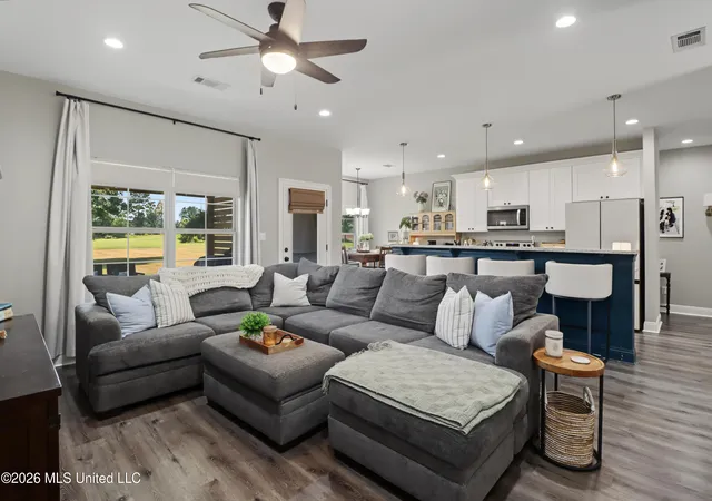 Photo 4 of Single family home for sale at 3479 Highway 53, Poplarville, MS 39470 | MLS# 4157062 | Listing updated on 2026-08-27