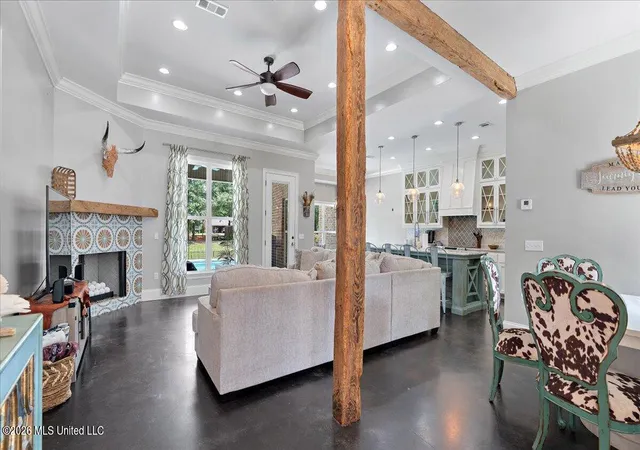 Photo 3 of Sale Pending at 1824 Harrell Rd, Forest, MS 39074 | MLS# 4156970 | Listing updated on 2026-08-06
