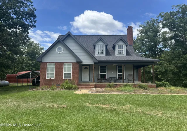Photo 3 of Single family home for sale at 2543 Se Warren Rd, Brookhaven, MS 39601 | MLS# 4157013 | Listing updated on 2026-09-09