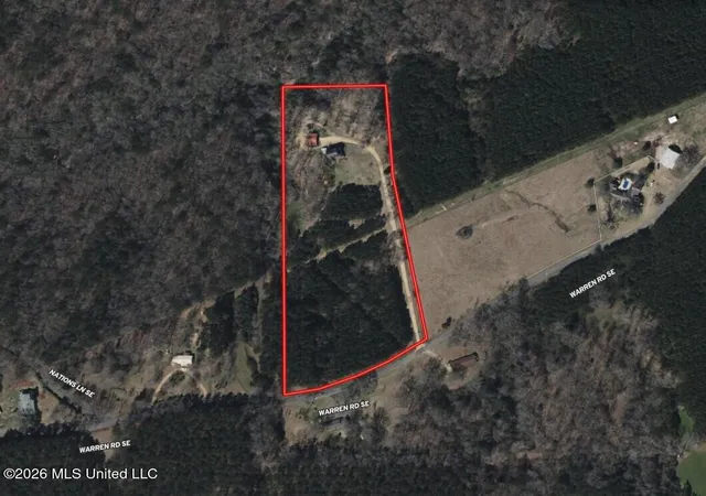 Photo 55 of Single family home for sale at 2543 Se Warren Rd, Brookhaven, MS 39601 | MLS# 4157013 | Listing updated on 2026-09-09