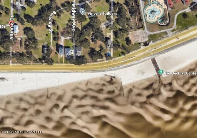Photo 3 of Land for sale at Alfonso Dr, Gulfport, MS 39507 | MLS# 4157007 | Listing updated on 2026-07-24