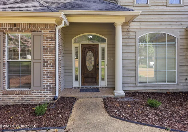 Photo 3 of Single family home for sale at 412 Meadowgreen Ln, Canton, MS 39046 | MLS# 4158343 | Listing updated on 2026-10-07