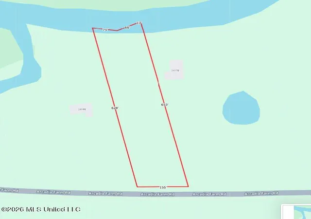 Photo 2 of Sale Pending at Tbd Arcadia Farm Rd, Pass Christian, MS 39571 | MLS# 4157016 | Listing updated on 2026-08-10
